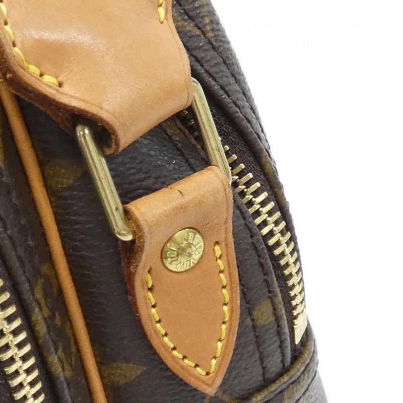 Louis Vuitton Monogram Reporter 28cm (11.02in) M45254 Shoulder Bag