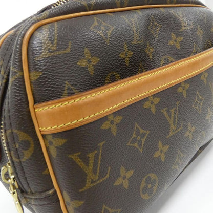 Louis Vuitton Monogram Reporter 28cm (11.02in) M45254 Shoulder Bag