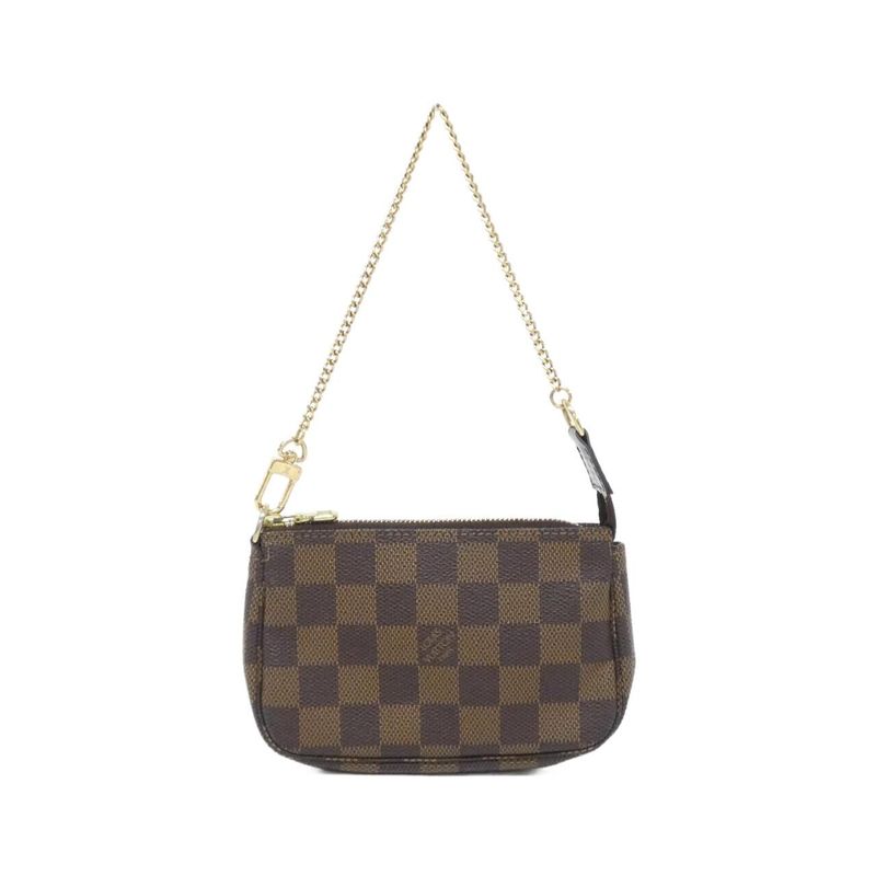 Louis Vuitton Damier Mini Pochette Accessoire N58009 Accessory Pouch