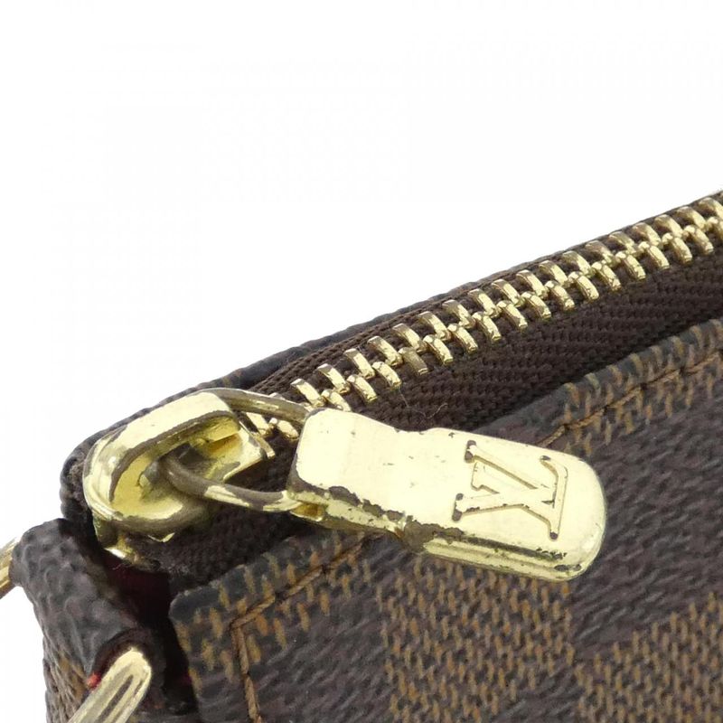 Louis Vuitton Damier Mini Pochette Accessoire N58009 Accessory Pouch