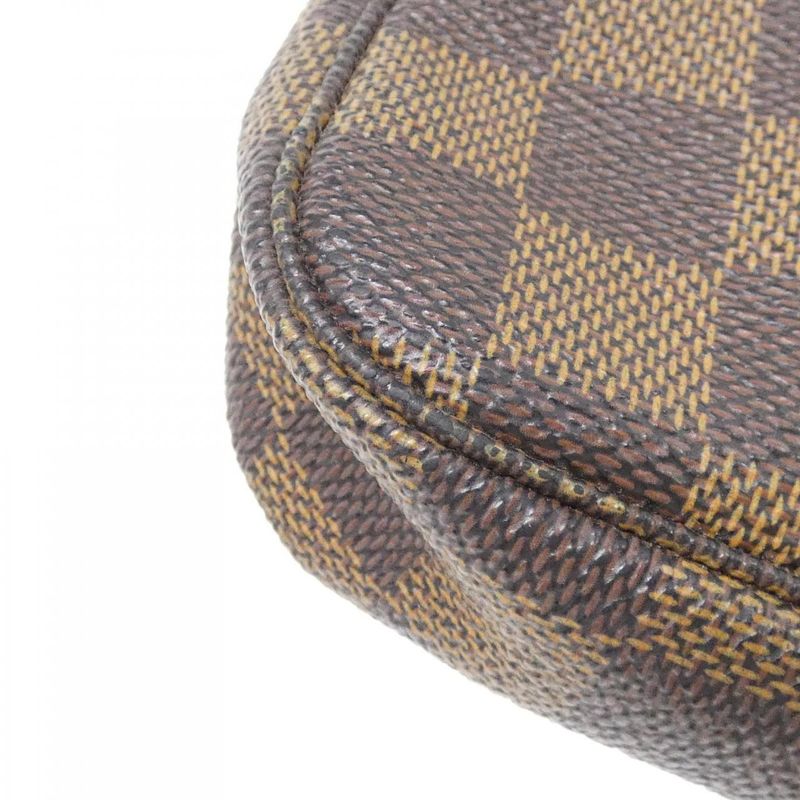 Louis Vuitton Damier Mini Pochette Accessoire N58009 Accessory Pouch