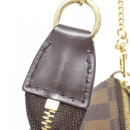 Louis Vuitton Damier Mini Pochette Accessoire N58009 Accessory Pouch