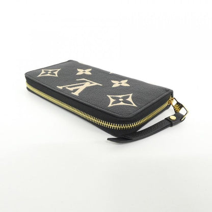 Louis Vuitton Bicolor Monogram Empreinte Zippy Wallet M80481 Wallet