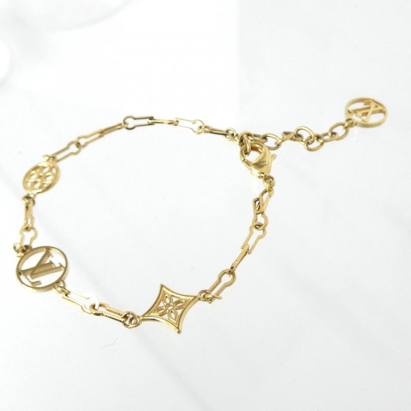 Louis Vuitton Bracelet Forever Young M69584 Bracelet