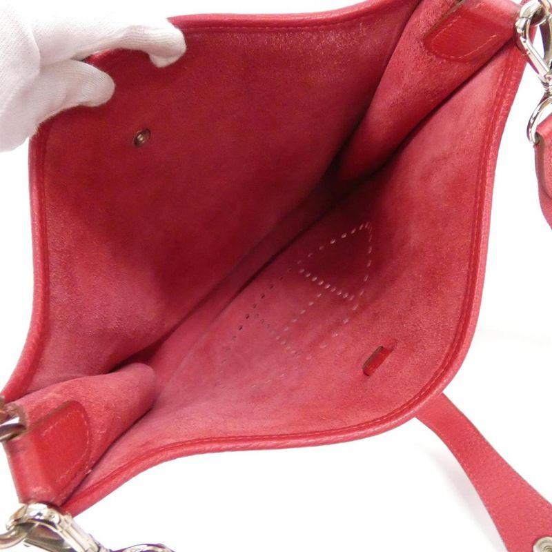 [vintage] Hermes Evelyn GM Shoulder Bag