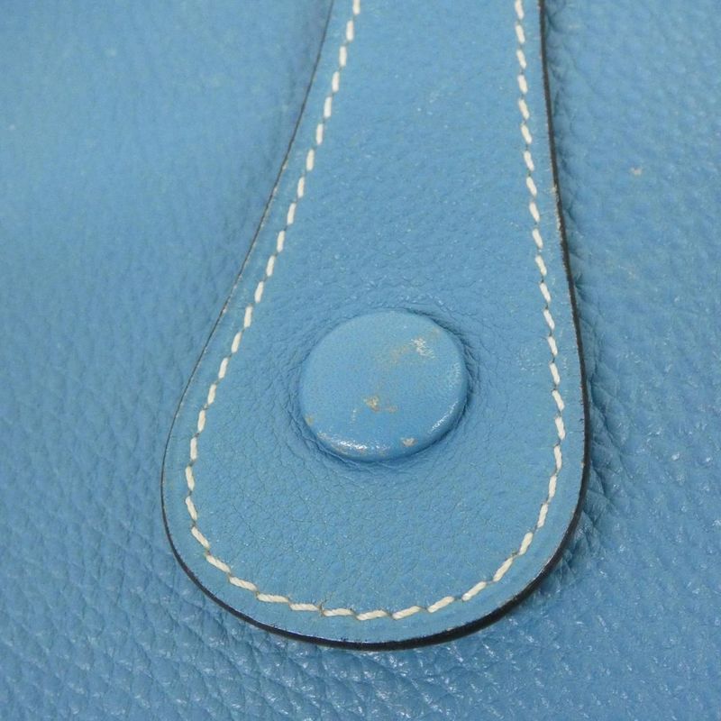 [vintage] Hermes Evelyn GM Shoulder Bag