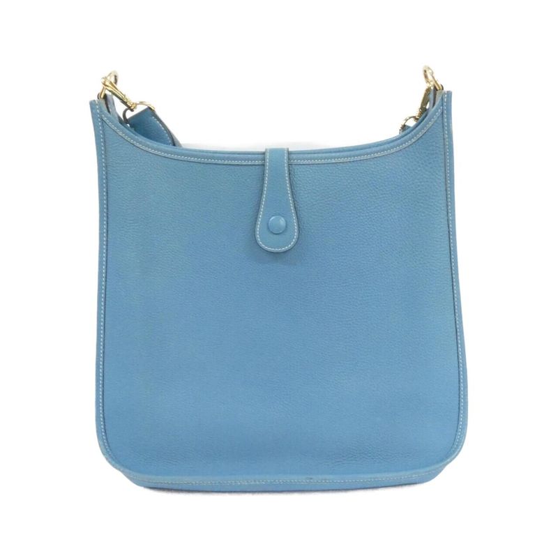 [vintage] Hermes Evelyn GM Shoulder Bag
