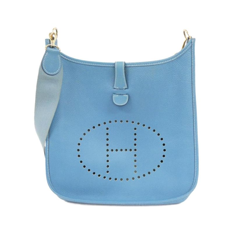 [vintage] Hermes Evelyn GM Shoulder Bag