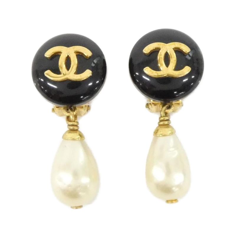 [vintage] Chanel Earring
