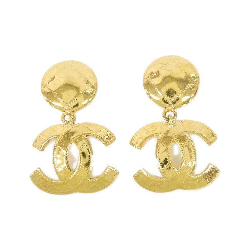 [vintage] Chanel Earring