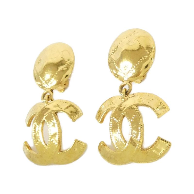 [vintage] Chanel Earring