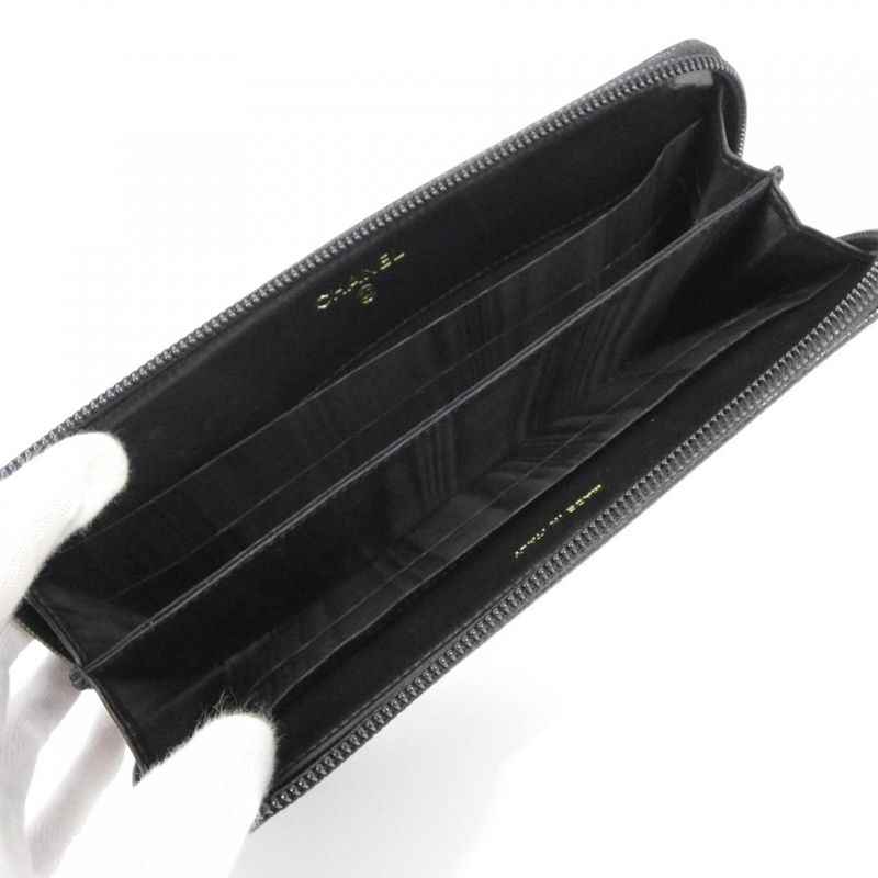 [vintage] Chanel Timeless CC Line 13228 Wallet