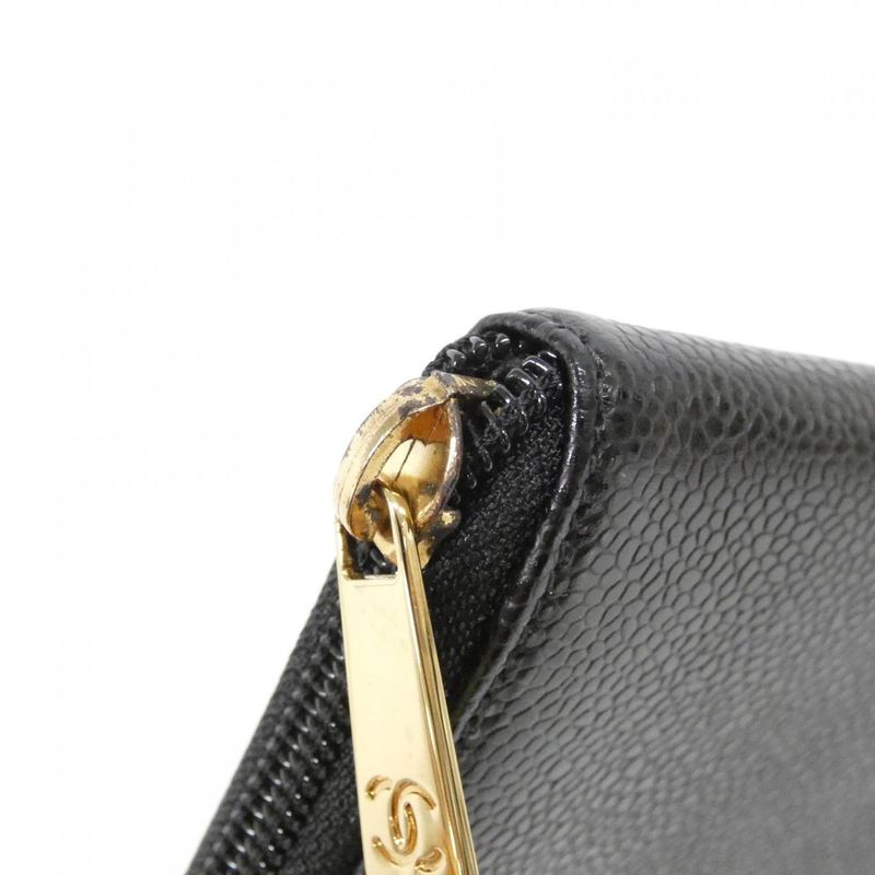 [vintage] Chanel Timeless CC Line 13228 Wallet