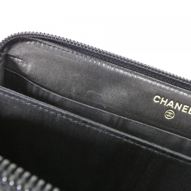 [vintage] Chanel Timeless CC Line 13228 Wallet