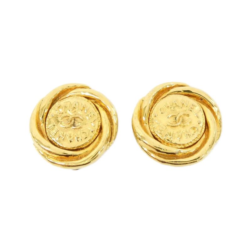 [vintage] Chanel Earring