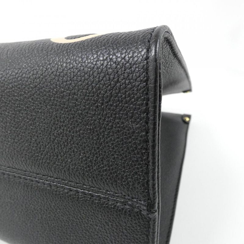 Louis Vuitton Bicolor Monogram Empreinte On-the-go MM M45495 Bag