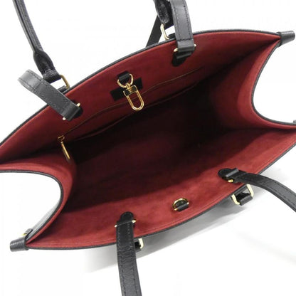 Louis Vuitton Bicolor Monogram Empreinte On-the-go MM M45495 Bag