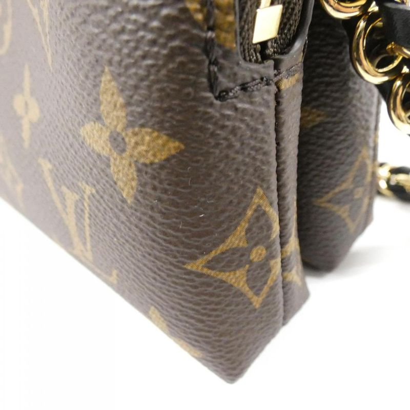 Louis Vuitton Monogram Bee Alma Chain M12996 Shoulder Bag
