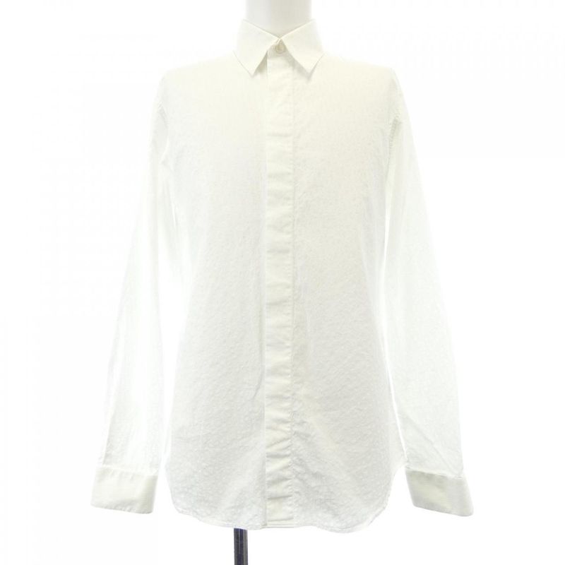 Dior Oblique Cotton Jacquard Oblique 013c502a4743 Shirt