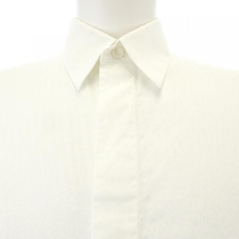 Dior Oblique Cotton Jacquard Oblique 013c502a4743 Shirt