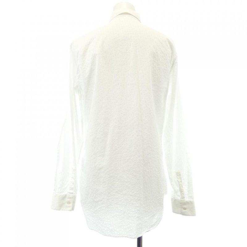 Dior Oblique Cotton Jacquard Oblique 013c502a4743 Shirt