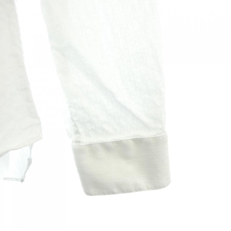 Dior Oblique Cotton Jacquard Oblique 013c502a4743 Shirt