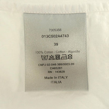 Dior Oblique Cotton Jacquard Oblique 013c502a4743 Shirt