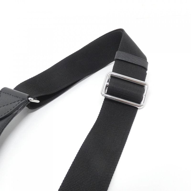 Louis Vuitton Monogram Eclipse Duos Ring Bag M30936 Shoulder Bag