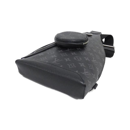 Louis Vuitton Monogram Eclipse Duos Ring Bag M30936 Shoulder Bag