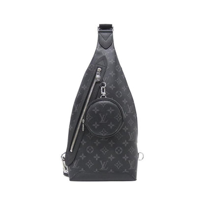 Louis Vuitton Monogram Eclipse Duos Ring Bag M30936 Shoulder Bag