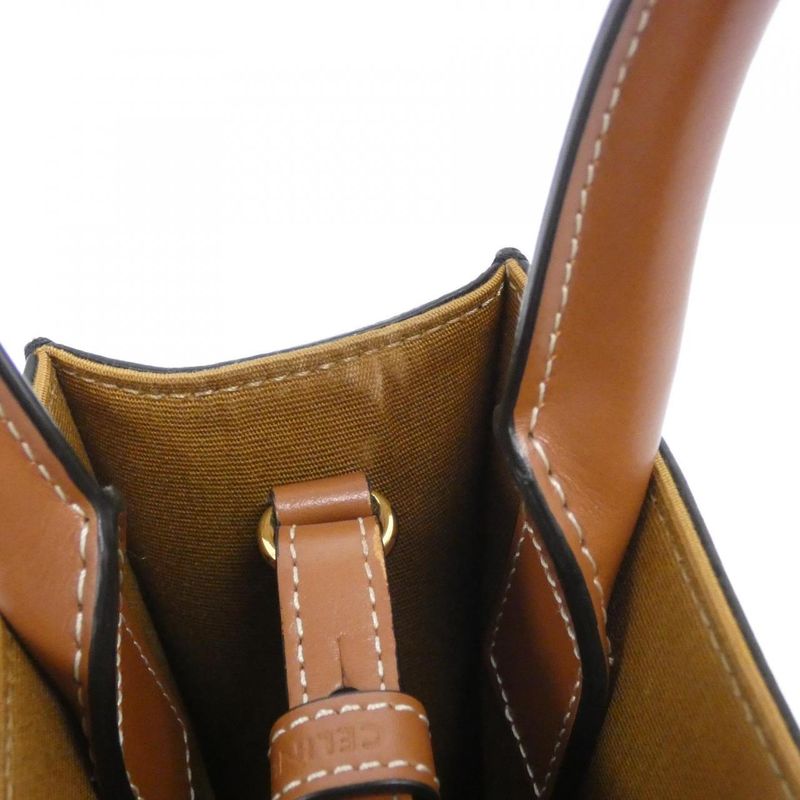 Celine Mini Vertical Cabas 194372bzk Bag