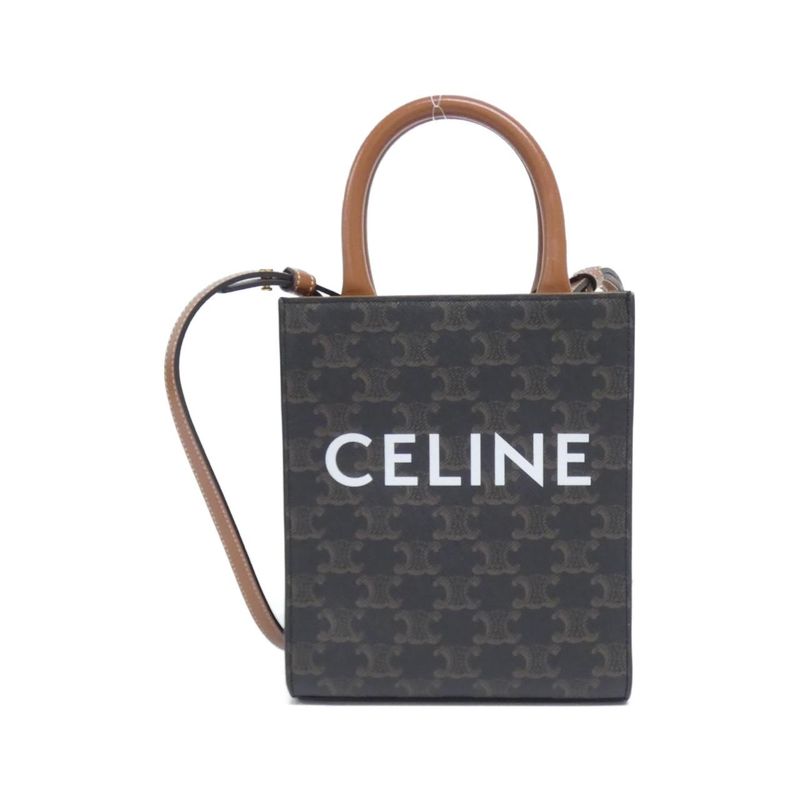 Celine Mini Vertical Cabas 194372bzk Bag