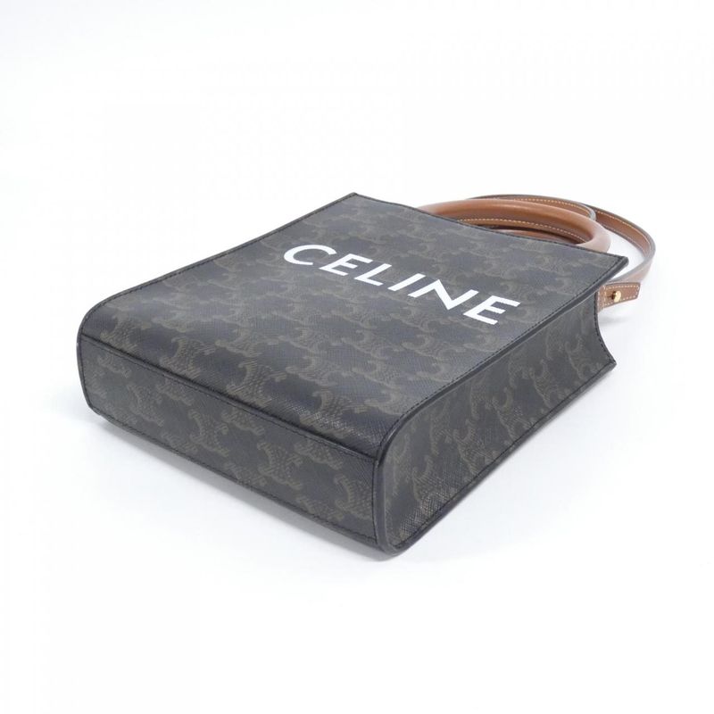 Celine Mini Vertical Cabas 194372bzk Bag