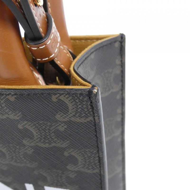 Celine Mini Vertical Cabas 194372bzk Bag