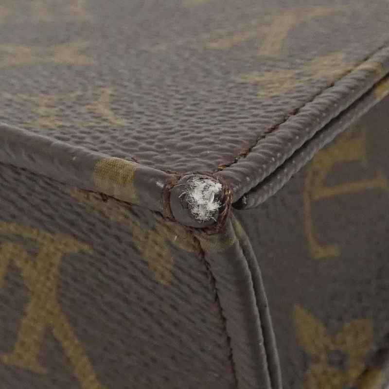 Louis Vuitton Monogram Petite Sac Pla M69442 Bag