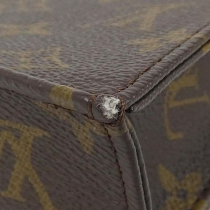Louis Vuitton Monogram Petite Sac Pla M69442 Bag
