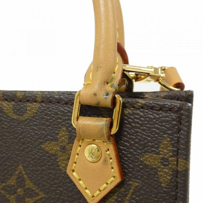 Louis Vuitton Monogram Petite Sac Pla M69442 Bag