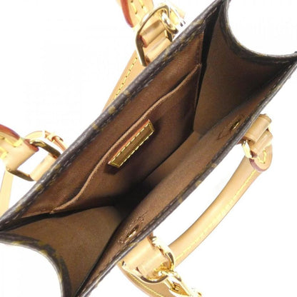 Louis Vuitton Monogram Petite Sac Pla M69442 Bag