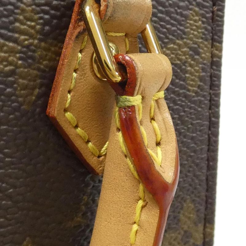 Louis Vuitton Monogram Petite Sac Pla M69442 Bag