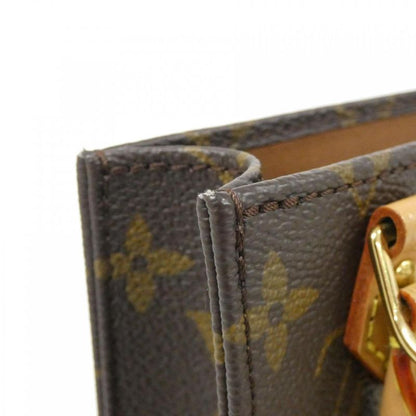 Louis Vuitton Monogram Petite Sac Pla M69442 Bag