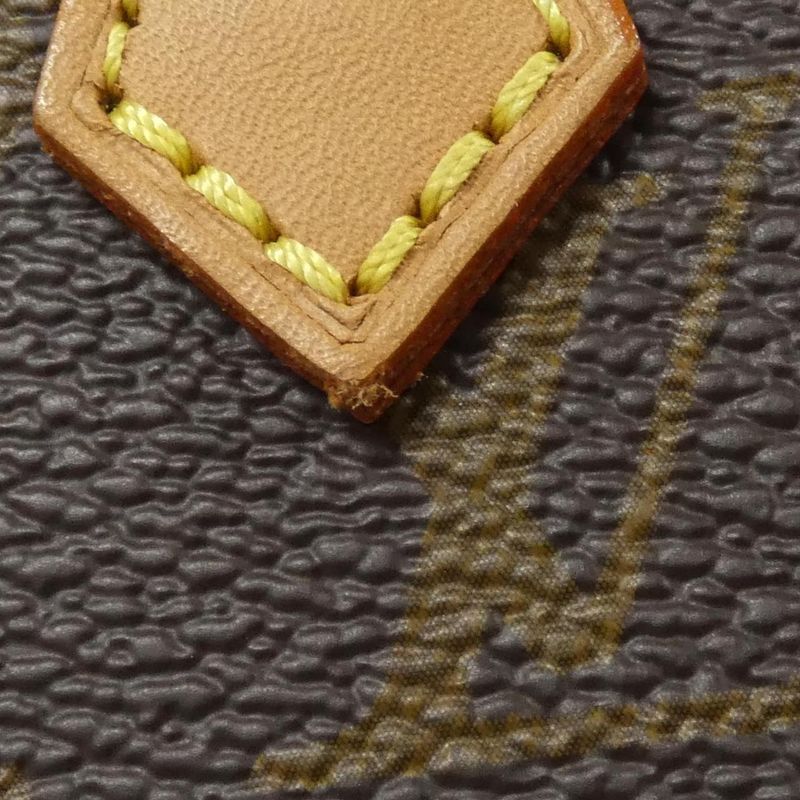 Louis Vuitton Monogram Petite Sac Pla M69442 Bag