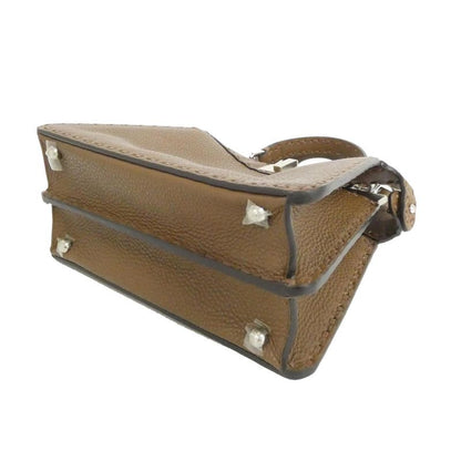 Fendi Selleria Peekaboo I See You Small 8bn327 ARBB Bag