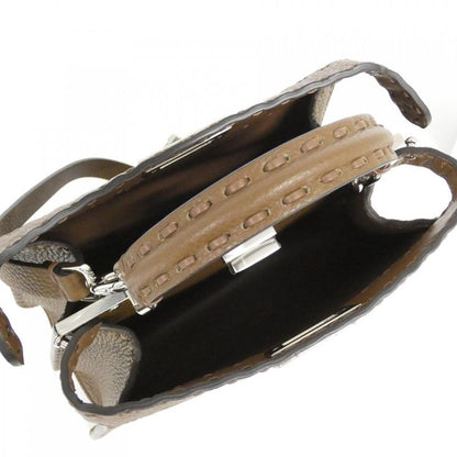 Fendi Selleria Peekaboo I See You Small 8bn327 ARBB Bag