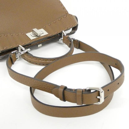 Fendi Selleria Peekaboo I See You Small 8bn327 ARBB Bag