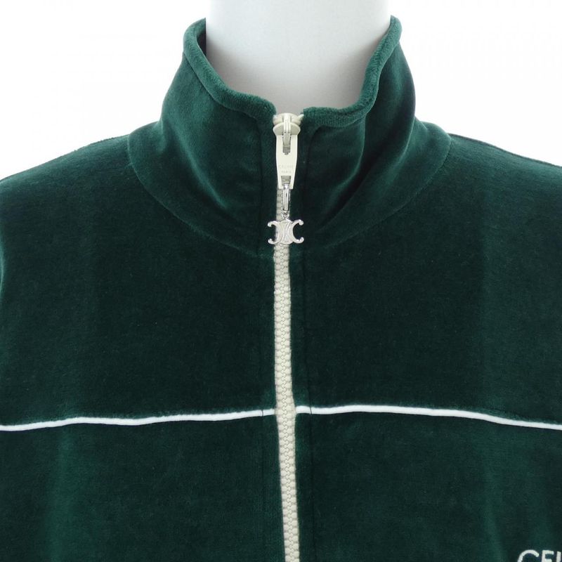 Celine 2y69b679i Jacket