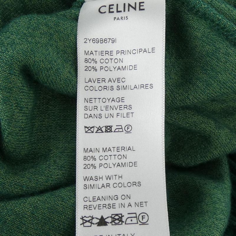 Celine 2y69b679i Jacket