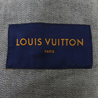 Louis Vuitton Color Column Denim Hna05wns9 Denim Jacket