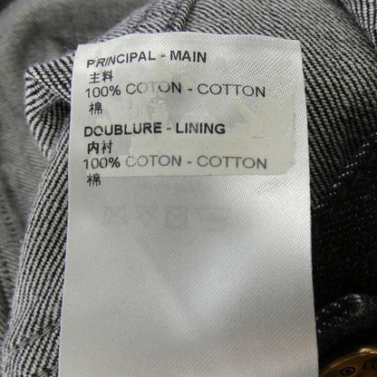 Louis Vuitton Color Column Denim Hna05wns9 Denim Jacket
