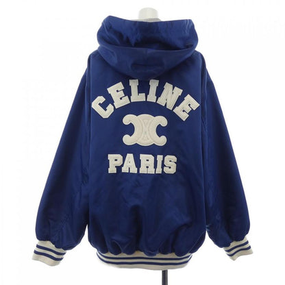 Celine Paris Hooded Teddy Jacket 2w17b227r Eddy Period Blouson