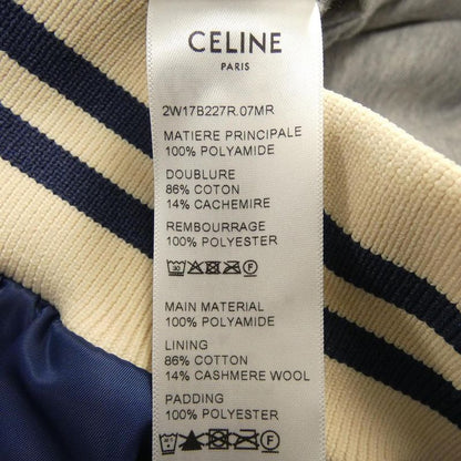 Celine Paris Hooded Teddy Jacket 2w17b227r Eddy Period Blouson